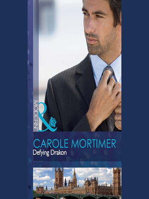 cover image of Defying Drakon